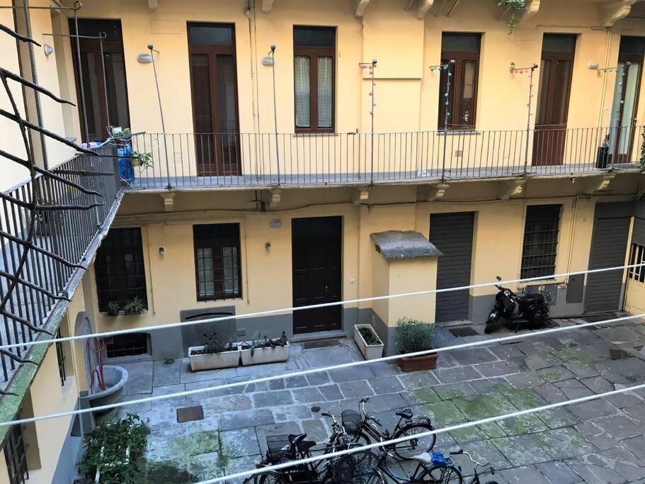 Appartamento Barbarossa In Barbaroux Turin Exterior photo