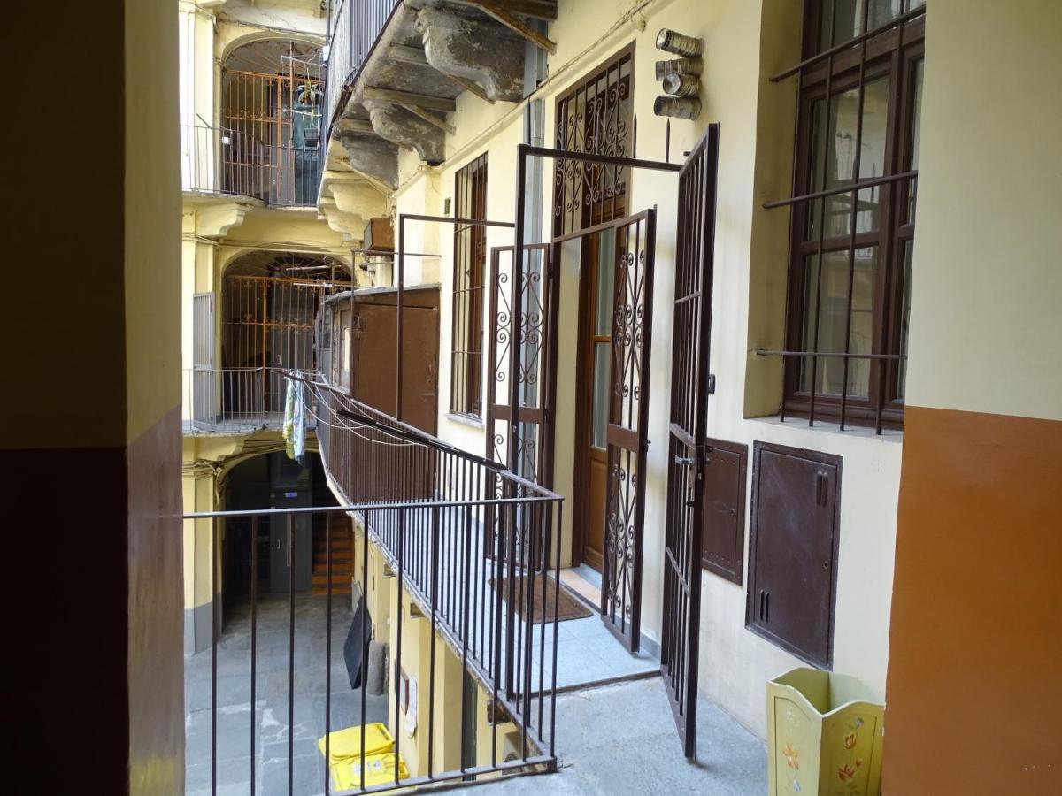Appartamento Barbarossa In Barbaroux Turin Exterior photo