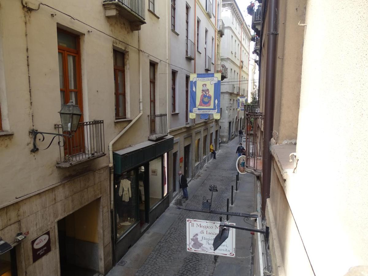 Appartamento Barbarossa In Barbaroux Turin Exterior photo